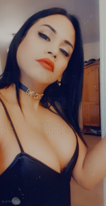 EVAXXL Dominatrice
