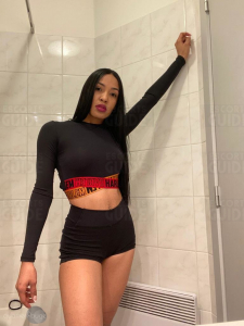 NEW SEXY VENEZUELIENNE