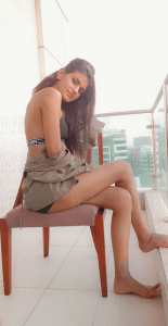 Kiran Indian Model 