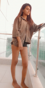 Kiran Indian Model 
