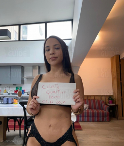 Celeste 19 ans
