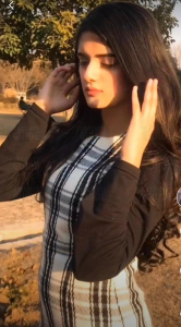 Monali Indian Model 