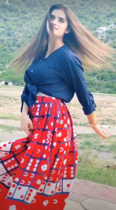 Monali Indian Model  — Dubai