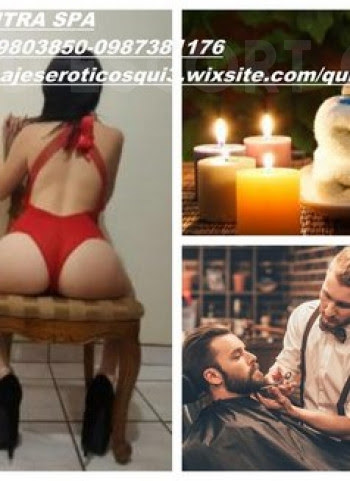 Masajes Eroticos 