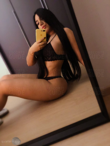 Luciana Sexy et chaude