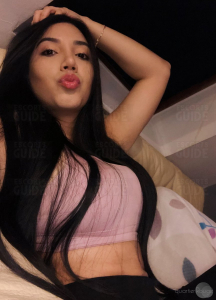 Luciana Sexy et chaude