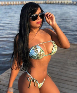 Belle colombienne tres sexy layd