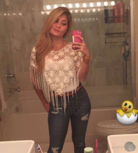 DANIELA 35 ANS poitrine naturele