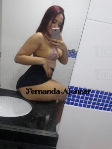  Escortgirl Fernanda Alencar