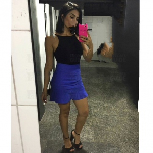  Escortgirl Larissa Cortez