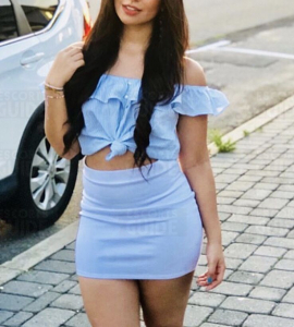  Escortgirl Alana — São Paulo