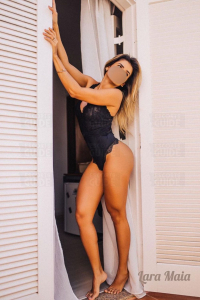  Escortgirl Lara Maia