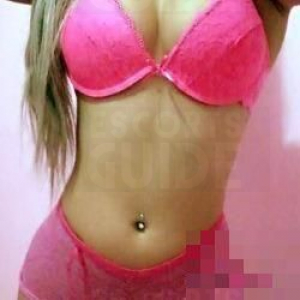 Escortgirl Bruna Drummond
