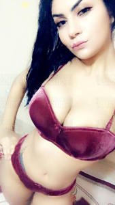 Nancy VIP Lebanese Escort  — Dubai
