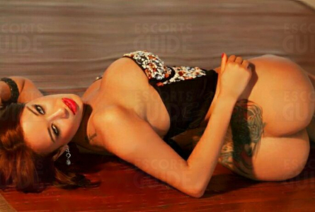 Escortgirl Hayssa — Rio de Janeiro