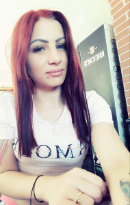  Escortgirl Sasha Dobrowski — Madrid