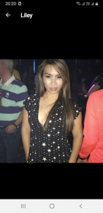 Lily New Thali Lady  — Dubai