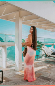  Escortgirl Luiza Brazil — Madrid