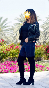 Madam Cutie  — Dubai