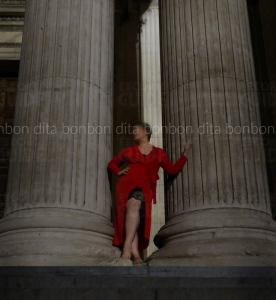 Dita BonBon - Invite me for a visit 