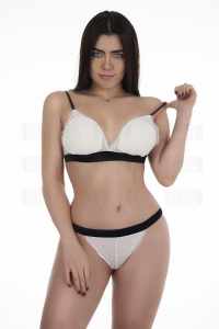  Escortgirl Luna — Madrid