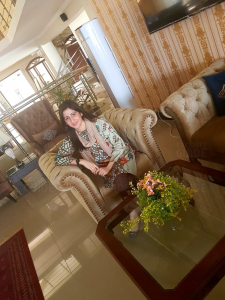 Ria Busty  — Dubai