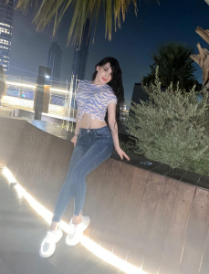 Zahra Teen 19 Old Uzbek  — Dubai