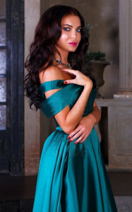  Escortgirl Polina — Madrid