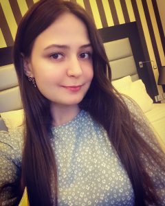 Mariia  — Dubai