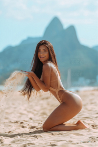 Isis Latina  — Dubai
