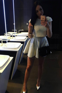  Escortgirl Jnna — Barcelona