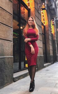  Escortgirl Irina — Paris