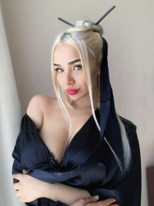  Escortgirl Vanessa