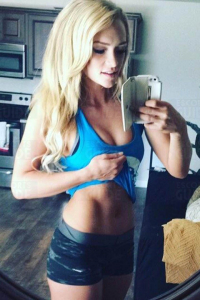  Escortgirl Elizabet — Paris