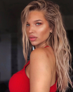  Escortgirl Barbara Lux Model — Paris