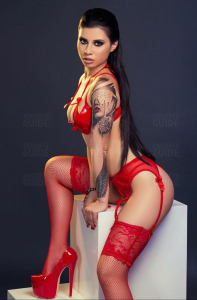  Escortgirl Anaelle — Paris