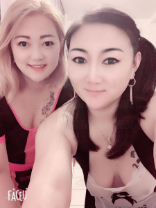  Escortgirl Hot Asiat Duo — Paris