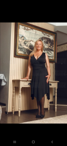 Sarah A Level Milf  — Dubai