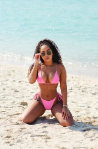 Izabelli, Real Sexy Brazilian 