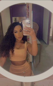 Izabelli, Real Sexy Brazilian 