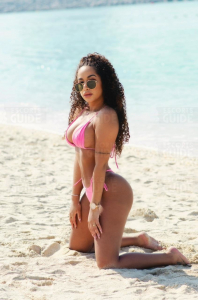 Izabelli, Real Sexy Brazilian 