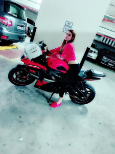 Anaya Indian Girl 