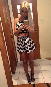  Escortgirl Tasha — Nantes