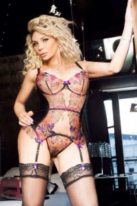  Escortgirl Belle MiLa  GFE Escorte de luxo  