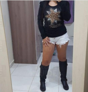  Escortgirl Mirela Acompanhante — Belo Horizonte