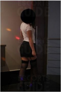 Escortgirl Luiza