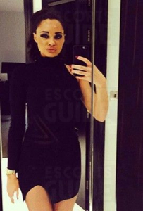  Escortgirl AngelYasmine