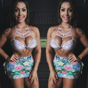  Escortgirl Sabrina Pires
