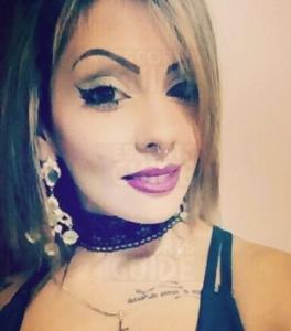  Escortgirl Sabrina Pires