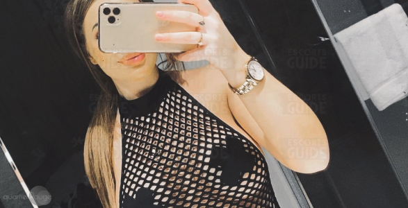Ana recois en prive